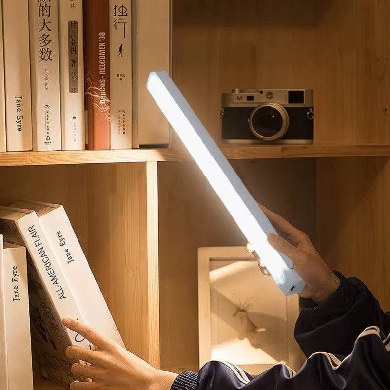 Premium Night Light Lamp - Warm Glow Bedside Lamp