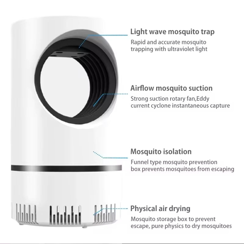 Mosquito Killer Lamp