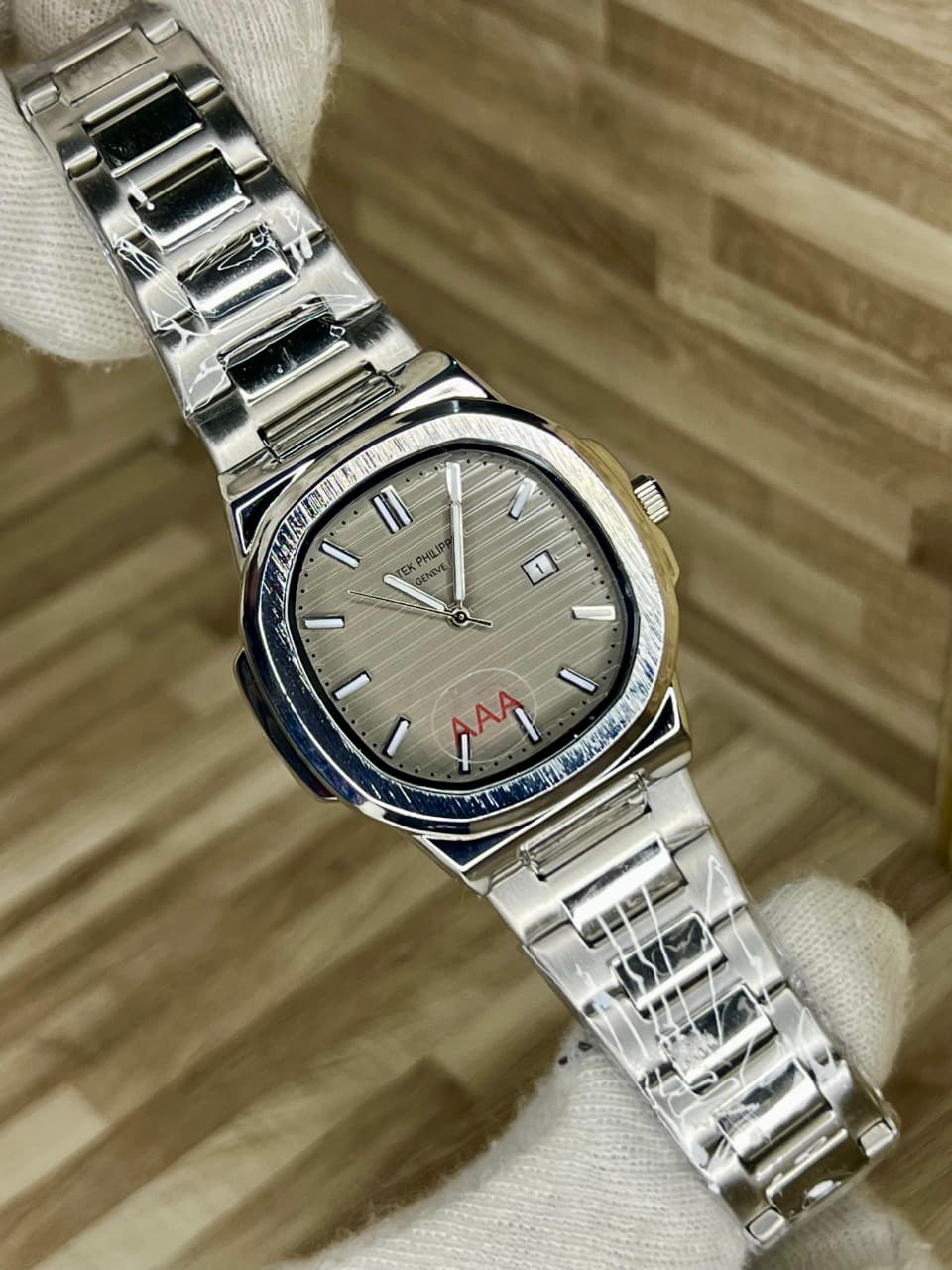 Patek Philippe...