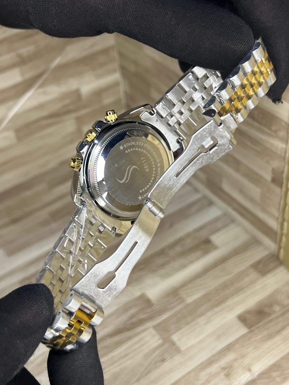 Rolex....