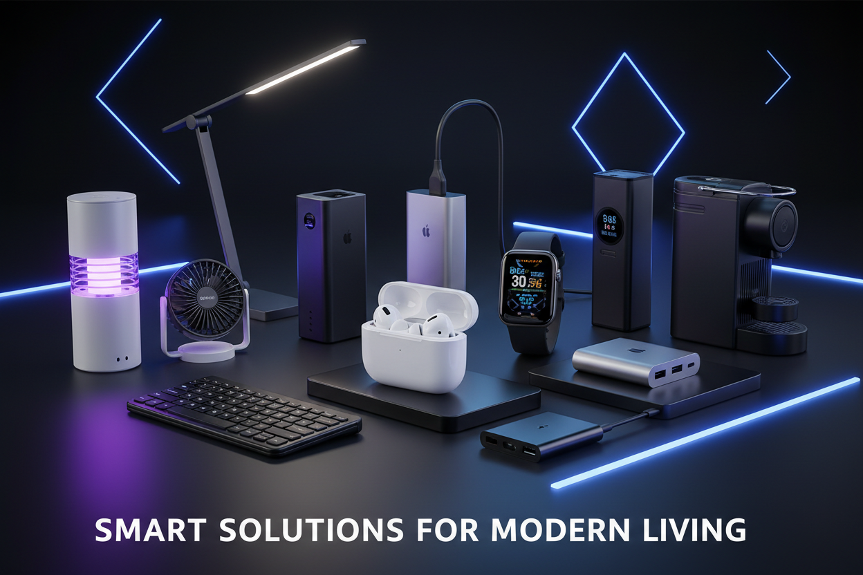 Problem Solver Gadgets Banner